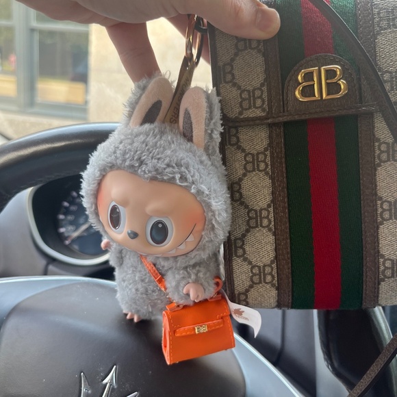 Labubu Kelly Style Bag - Picture 2 of 2